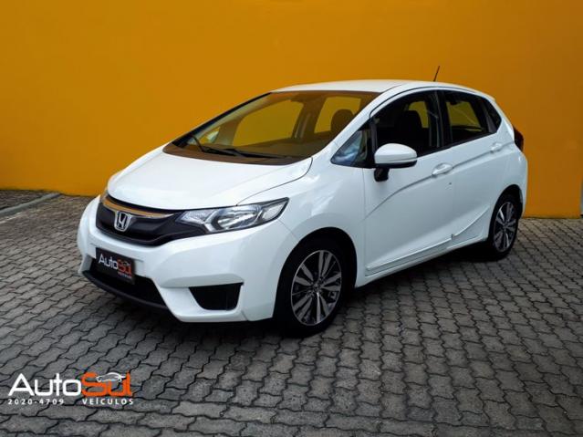 HONDA FIT 2014/2015 1.5 LX 16V FLEX 4P AUTOMÁTICO