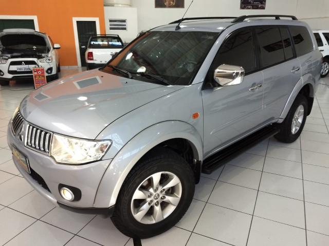 MITSUBISHI PAJERO DAKAR 2012/2013 3.2 HPE 4X4 7 LUGARES 16V TURBO INTERCOOLER DIESEL 4P AU