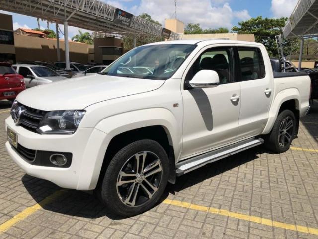 Volkswagen amarok 2015 2.0 highline 4x4 cd 16v turbo intercooler diesel 4p automÁtico - Foto 2