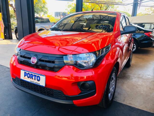 FIAT MOBI EASY ON 1.0 FIRE FLEX 5p 2017