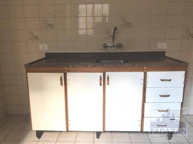 Apartamento para alugar, 87 m² por R$ 1.200,00/mês - Cristo Rei - Curitiba/PR - Foto 9