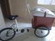 Triciclo sorvete e picole