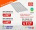 Telha Brasilit 4mm Ondulada Residencial