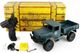 Caminhão Militar WPL B - Controle Remoto