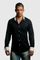 Camisa social slim fit masculina