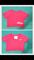 Cropped rosa da hollister - ORIGINAL