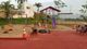 Playground de madeira