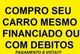 Compro seu carro abaixo da Fipe (celta, logan, punto, sandero, corolla, cross)