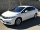 Compro Civic 2014 lxr branco - km abaixo de 60mil