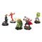 Playset e Figura - Domo - Disney - Marvel - Thor - Sunny