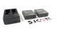 Carregador SJ6 Legend + 2 Baterias + Original Sjcam
