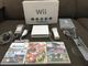 Wii original completo com manual