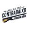 Aulas de Contrabaixo