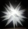 Atenção Dj e demais interessados. Sputnik Inflável Estrela 31 Pontas 130cm, Completo, luz