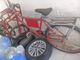 Bicicleta cargueiro máquina alverloque ( cada)