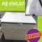 Freezer pequeno uma porta Upp Desapega