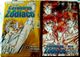 Coleção Completa Cavaleiros Do Zodíaco 1 Ao 48 Mangá Hqs