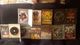 Dvd's de Rock (Scorpions, Queen e Red hot chilli peppers)