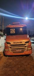 Título do anúncio: Scania T124 / 400