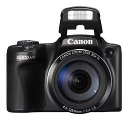 Título do anúncio: Câmera Cannon SX510hs