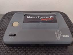 Título do anúncio: Master System III