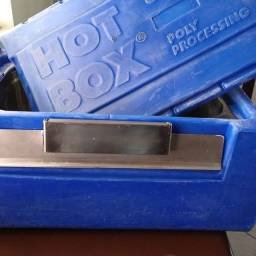 Título do anúncio: Caixa Hot box ( caixa para transportar alimentos quentes )