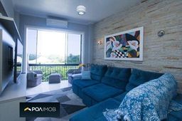 Título do anúncio: Apartamento com 3 dormitórios para alugar, 120 m² por R$ 3.300,00/mês - Bom Fim - Porto Al