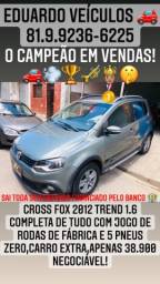 Título do anúncio: Cross Fox 2012 Completa!