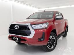 Título do anúncio: Toyota Hilux CD SR 4x4 2.8 TDI Diesel Aut.