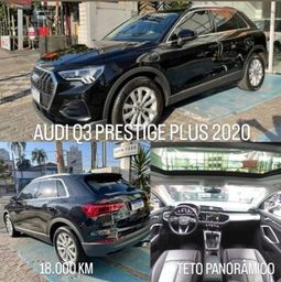 Título do anúncio: Audi Q3 2020 1.4 Prestige Plus 18.000 KM impecável 