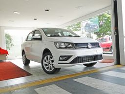 Título do anúncio: Volkswagen Voyage 1.6 16V MSI TOTALFLEX 4P AUTOMÁTICO