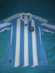 Título do anúncio: Camisa da argentina relikia , zerada estado 10/10 