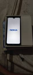 Título do anúncio: Celular Nokia 2.3 seminovo em ótima condição