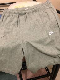 Título do anúncio: Bermuda Nike sportswear fleece