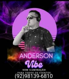 Título do anúncio: DJ Anderson Vibe 