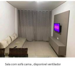 Título do anúncio: Apartamento para aluguel possui 60 m2 mobiliado com 2 quartos - Bessa - João Pessoa - PB
