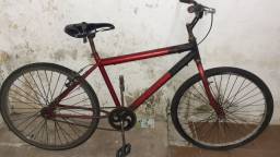 Título do anúncio: Bicicleta R$100 (Valor negociável)