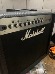 Título do anúncio: Amplificador de Guitarra Marshall MG50CFX