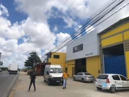 Título do anúncio: Galpão/Loja com 450 m² às margens da Rodovia BR 101 em Abreu e Lima - PE