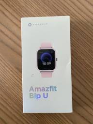 Título do anúncio: Relógio Smartwatch Amazfit Bip U A2017 Rosa