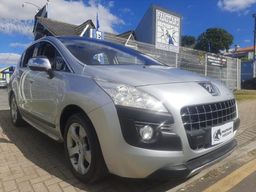 Peugeot 3008 Em Curitiba E Regiao Pr Olx