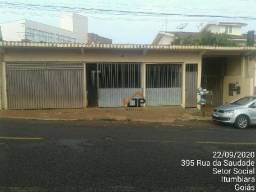Título do anúncio: Casa com 3 dormitórios à venda, 361 m² por R$ 332.370,60 - Setor Social - Itumbiara/GO