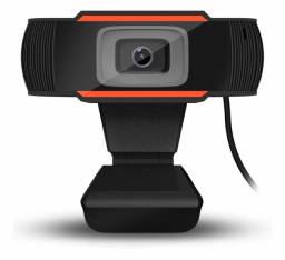 Título do anúncio: Webcam Hd Usb 720p Com Microfone Integrado