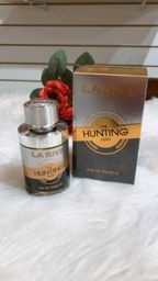 Título do anúncio: Perfume masculino The hunting lá rive