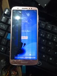 Título do anúncio: Moto G6 tela quebrada