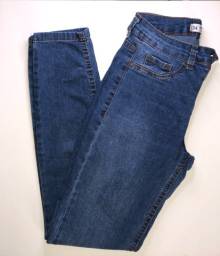 Título do anúncio: Calça cintura baixa jeans
