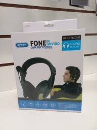Título do anúncio: Fone headset -promoção 