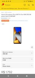 Título do anúncio: Smartphone Xiaomi Poco M4 Pro de 256gb e 8 de RAM.