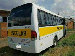 Título do anúncio: Micro onibus escolar  