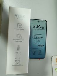 Título do anúncio: LG k41 3GB de RAM